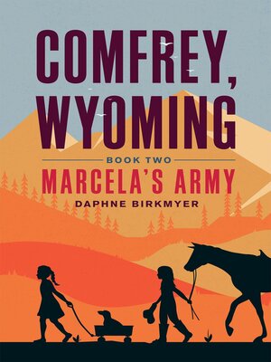 cover image of COMFREY, WYOMING